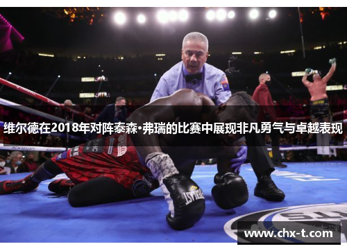 维尔德在2018年对阵泰森·弗瑞的比赛中展现非凡勇气与卓越表现